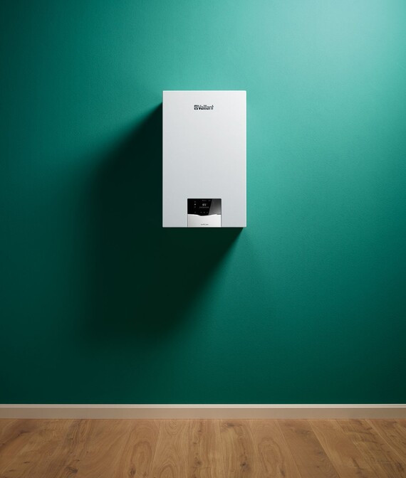 Газовый котел Vaillant EcoTEC plus VU 20CS/1-5 - фото 2 - id-p219509492