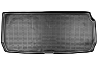 Коврик багажника для Mercedes-Benz GLS-Class (X167) (2019-2023) (разложенный 3 ряд)