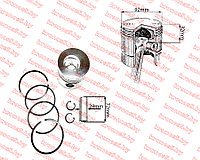 Поршневой комплект с форкамерой 192D