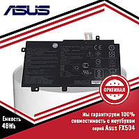 Оригинальный аккумулятор (батарея) для ноутбука серий Asus FX504 (B31N1726) 11.1V 48Wh