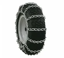 Цепи на колеса погрузчика 7х12  / 7,5х10/ 25х8,5х14 (2 шт)