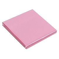 Блок бумаги д/зам. 76*76 OfficeSpace 100 лист., розовый