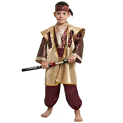 Карнавальный костюм детский "Самурай"
