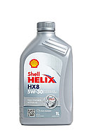 Моторное масло Shell Helix HX8 Synthetic 5W-30 1л 550052791