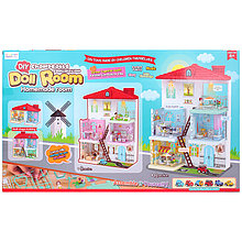 Конструктор "Doll room". Игрушка  SR-T-3636