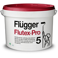 Краска Flugger Flutex Pro 5 9.1л Дания