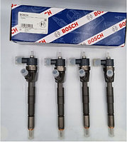 КОМПЛЕКТ НОВЫХ ФОРСУНОК BOSCH 0445110141 NISSAN, RENAULT, OPEL