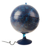 Глобус Звёздного неба «Классик Евро», диаметр 320 мм, с подсветкой, фото 3
