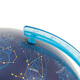 Глобус Звёздного неба «Классик Евро», диаметр 320 мм, с подсветкой, фото 5