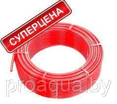 Труба Полилайф PE-RT/EVOH 16x2,0 мм из термостойкого полиэтилена РФ