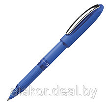 Ручка-роллер Schneider "Paint-It 050", черный, 0.3мм, корпус  черный/синий