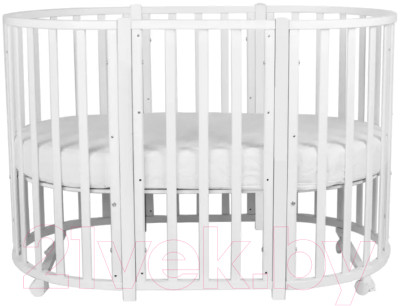 Детская кровать-трансформер INDIGO Born 7 в 1 - фото 2 - id-p219510891