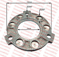 Диск сцепления нажимной с отверстиями под шпильки R180/180N