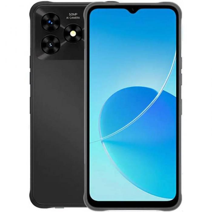 Игровой смартфон телефон для игр Umidigi G5 Mecha 8/128Gb черный - фото 1 - id-p217179264