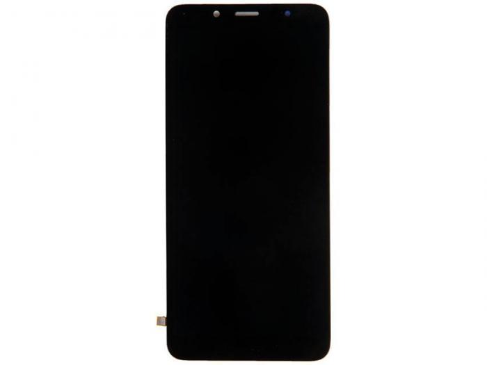 Дисплей RocknParts для Xiaomi Redmi 7A в сборе с тачскрином Black 727935 - фото 1 - id-p219214884