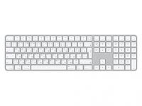 Клавиатура APPLE Magic Keyboard Touch ID Num Key-Sun MK2C3RS/A