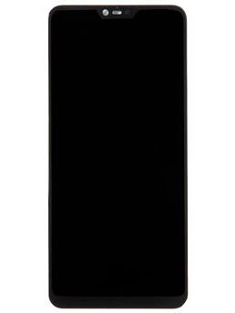 Дисплей RocknParts для Xiaomi Mi 8 Lite в сборе с тачскрином Black 652233