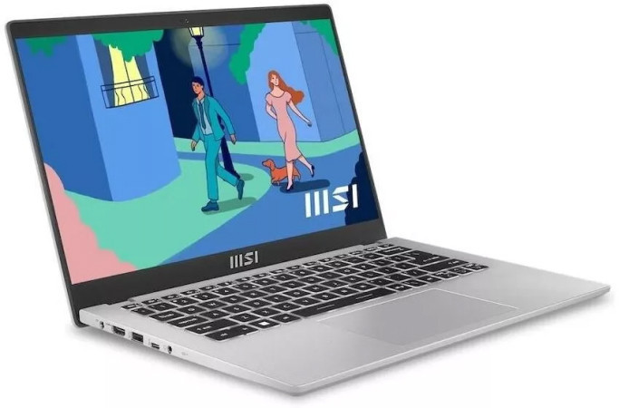 Ноутбук MSI Modern 14 C12M-239RU - фото 2 - id-p208292417