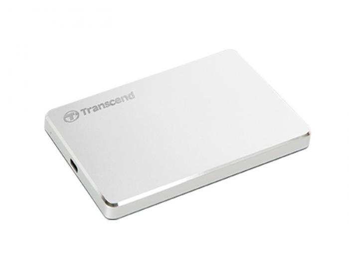 Жесткий диск Transcend StoreJet 25C3S 1TB TS1TSJ25C3S - фото 1 - id-p219215017