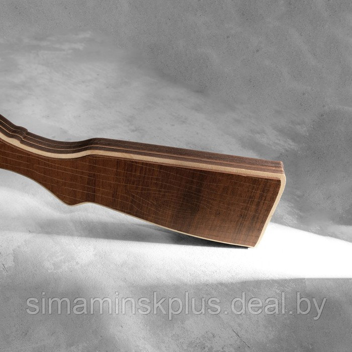 Сувенир деревянный "Пистолет-пулемет Шпагина ППШ-41" - фото 7 - id-p219513044