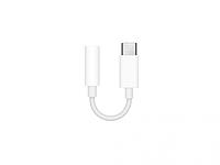 Аксессуар APPLE USB-C 3.5mm MU7E2ZM/A