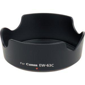 Бленда Fujimi FBEW-63C бленда for Canon EF-S 18-55 f/3.5-5.6 IS STM 867 - фото 1 - id-p218672127