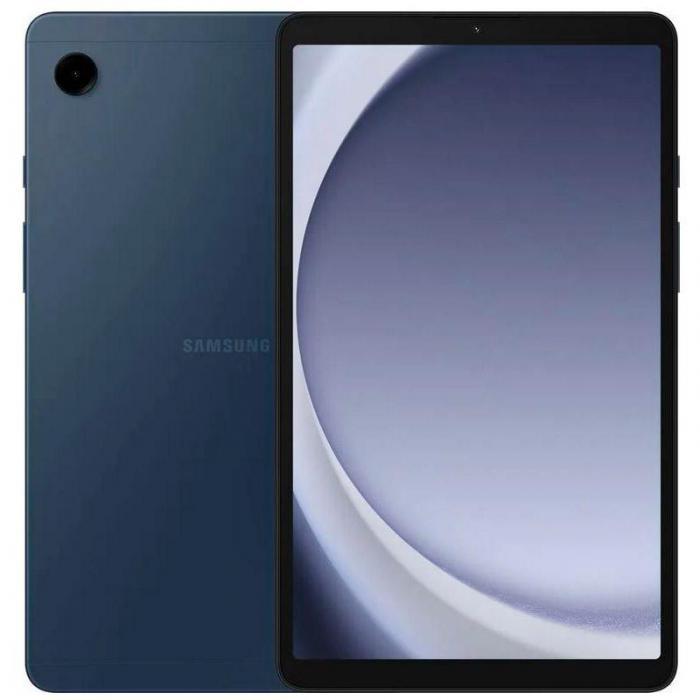 Планшет Samsung Galaxy Tab A9 Wi-Fi SM-X110 4/64Gb Dark Blue (MediaTek Helio G99 - фото 1 - id-p218953982