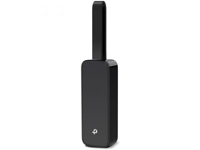 Сетевая карта TP-LINK USB 3.0/Gigabit Ethernet UE306 - фото 1 - id-p218957782