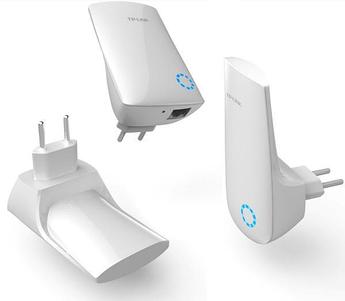 Повторитель беспроводного сигнала TP-LINK TL-WA850RE Репитер wifi