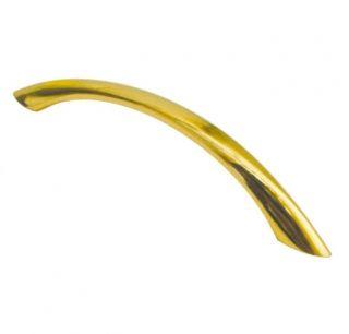 Ручка мебельная Soller 276-96 золото Ручка-скоба (800,80,10!!!) - фото 1 - id-p219514192
