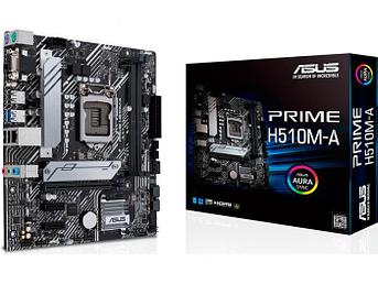 Материнская плата ASUS Prime H510M-A