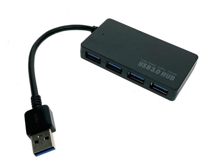 Хаб USB Espada 4 Ports USB 3.0 EhVL815 - фото 1 - id-p219442767