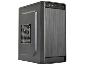 Корпус ExeGate Minitower BAA-108 Black EX283122RUS