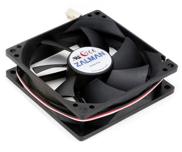 Вентилятор Zalman ZM-F2 Plus SF 92mm - фото 1 - id-p219443094