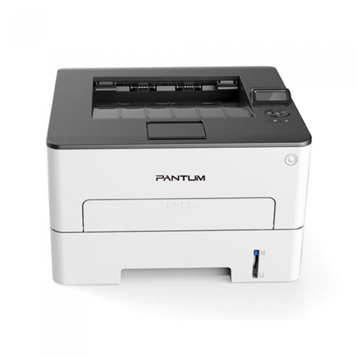 Принтер Pantum P3010DW - фото 1 - id-p219443112