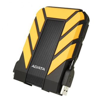 Жесткий диск A-Data DashDrive Durable HD710 Pro 2Tb Yellow AHD710P-2TU31-CYL