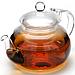 Стеклянный заварочный чайник для чая MAYER&BOCH 24939 заварник стекло заварочник из жаропрочного стекла, фото 2