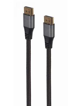 Аксессуар Gembird Cablexpert DisplayPort 20M/20M v1.4 1.8m CC-DP8K-6