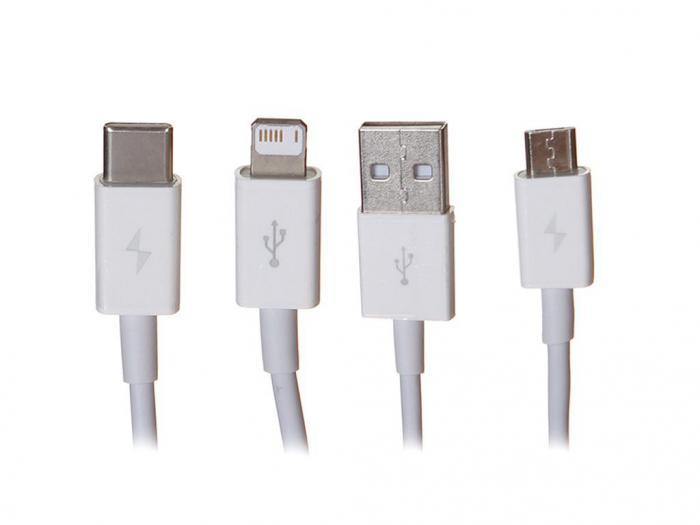 Аксессуар Baseus Superior USB - MicroUSB/Lightning/Type-C 3.5A 1.5m White CAMLTYS-02 - фото 1 - id-p219071882