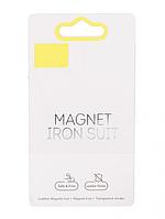 Металлические пластинки Baseus Magnet iron Suit Silver ACDR-A0S