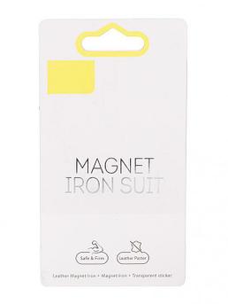 Металлические пластинки Baseus Magnet iron Suit Silver ACDR-A0S