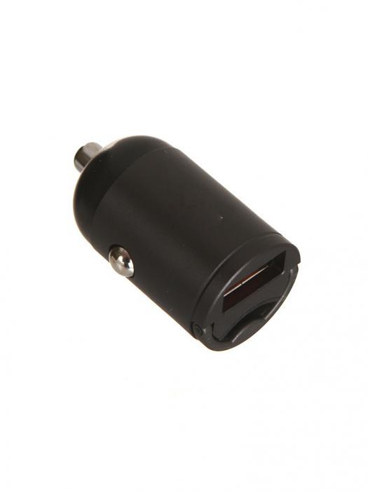 Зарядное устройство Baseus Tiny Star Mini Quick Charge Car Charger USB Port Grey VCHX-A0G - фото 1 - id-p219072119