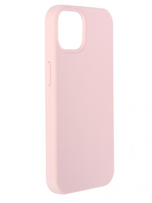 Чехол Neypo для APPLE iPhone 13 Hard Rose Quartz NHC47080 - фото 1 - id-p219499883