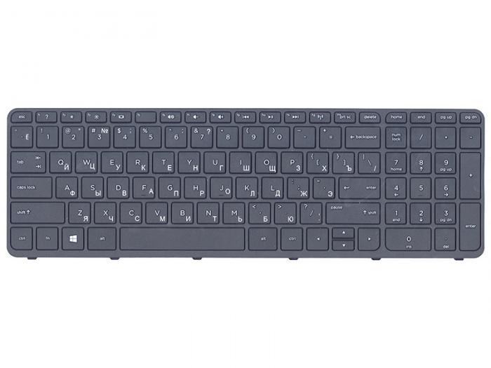 Клавиатура Vbparts для HP Pavilion 15-E 009053