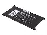 Аккумулятор Vbparts для Dell 15-5000 WDXOR 11.4V 2200mAh OEM 066485