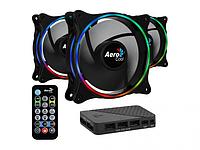 Вентилятор AeroCool Fan Eclipse 12 Pro ARGB 120mm 4718009158139