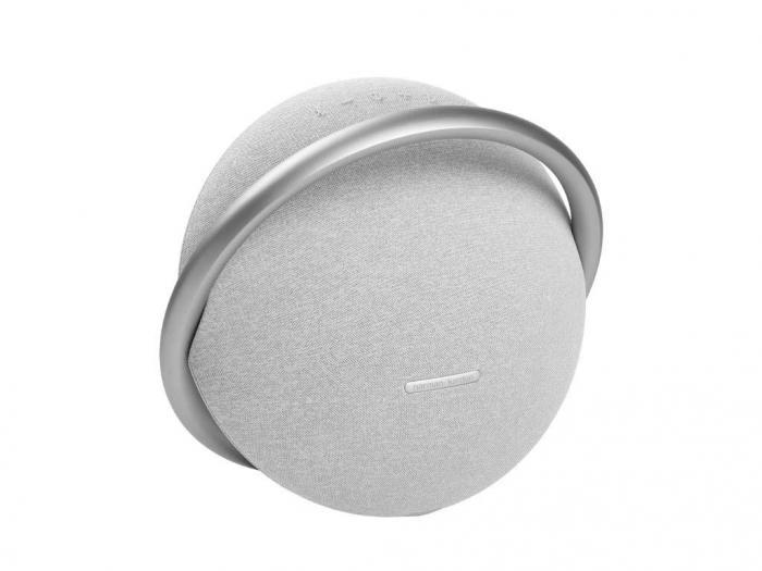 Колонка Harman Kardon Onyx Studio 7 Grey - фото 1 - id-p219214352