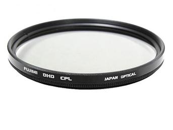 Светофильтр Fujimi DHD CPL 46mm