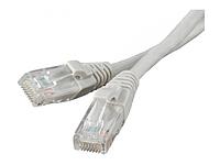 Сетевой кабель Ripo UTP cat.5e RJ45 15m Gray 003-300030