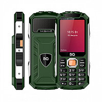 Мобильный телефон BQ BQ-2817 Tank Quattro Power (зеленый)